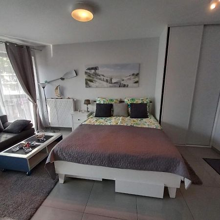 מידזיזדרויה Gracja Horyzont-Apartament Z Parkingiem מראה חיצוני תמונה