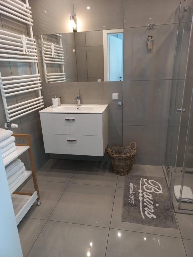מידזיזדרויה Gracja Horyzont-Apartament Z Parkingiem מראה חיצוני תמונה